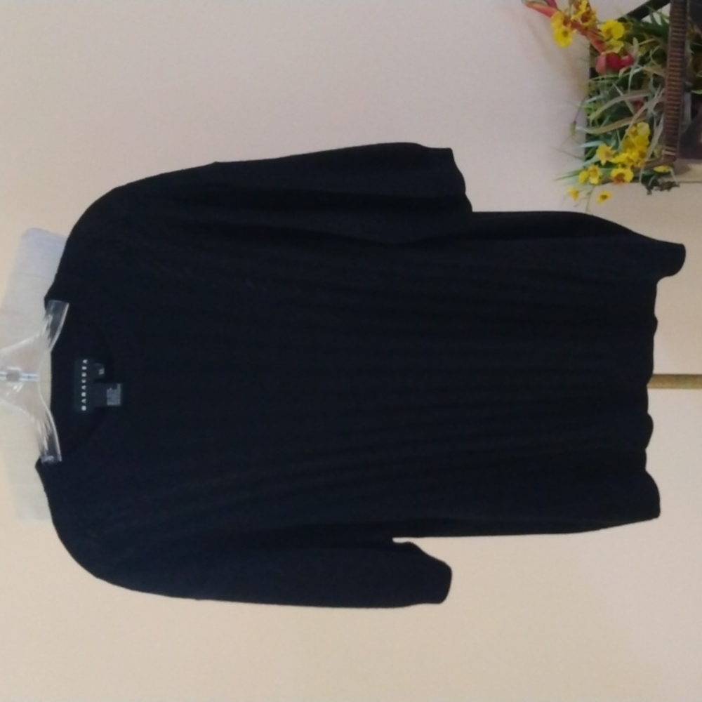Baracuta Size XL Knit Top.